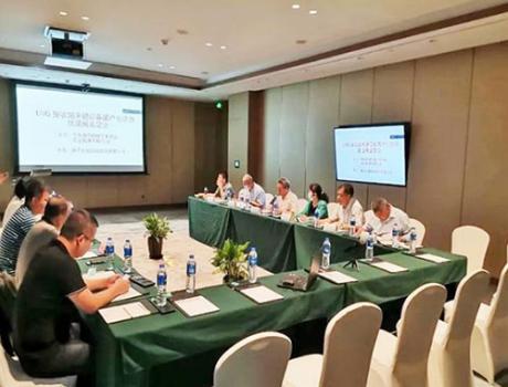 浙江永盛科技深冷蝶閥順利通過(guò)國(guó)產(chǎn)化鑒定