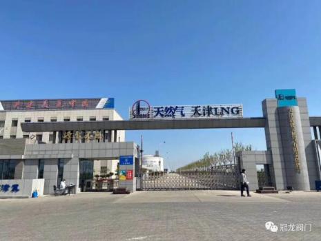 冠龍“獻”身國家清潔能源