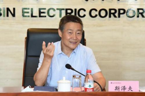 哈電集團與天津海水淡化研究所簽署戰(zhàn)略合作協(xié)議