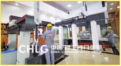 良工閥門“長(zhǎng)輸管線高壓大口徑全焊接球閥”成功出口墨西哥