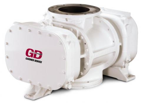 GD CycloBlower無油螺桿風機