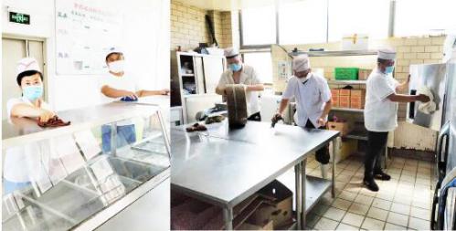 戰(zhàn)酷暑 高溫下的守候 ——致敬高溫下最美的大閥人