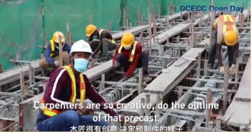 滬航科技集團(tuán)：“一帶一路”147臺(tái)滬航消火栓交付使用！