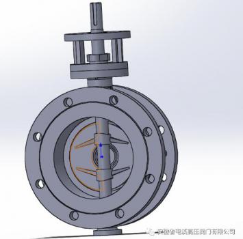 屯溪高壓閥門：開(kāi)展蝶閥新品研發(fā) 提升產(chǎn)品科技含量