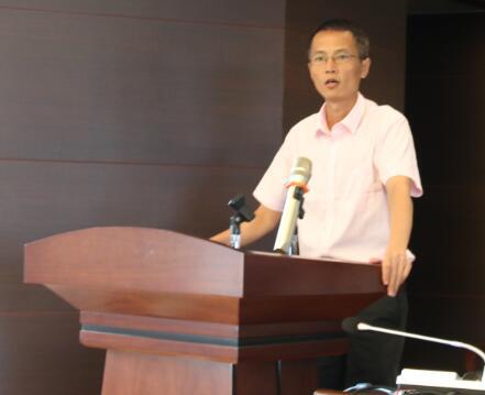 江蘇神通閥門隆重舉行精細化管理總結大會