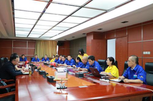 蘭高閥門順利通過“三體系”再認(rèn)證審核