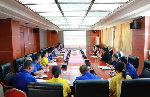 蘭高閥門順利通過“三體系”再認(rèn)證審核