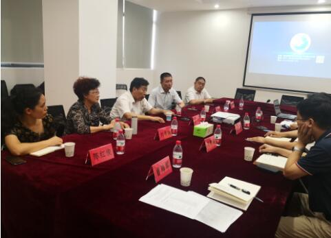 中國檢驗檢測學會常務副會長生飛一行蒞臨方圓檢測集團調(diào)研指導