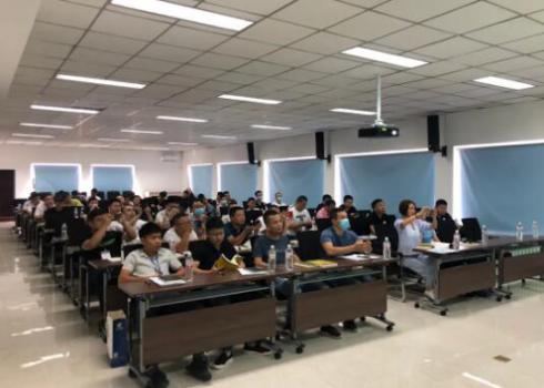 哈電閥門(mén)研發(fā)試驗(yàn)中心舉辦的首期培訓(xùn)圓滿落幕
