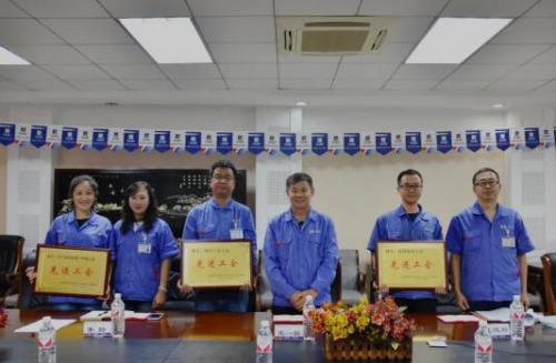 哈電閥門公司工會(huì)召開三屆二次全委（擴(kuò)大）會(huì)議