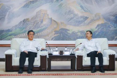中核集團與東方電氣集團簽署戰(zhàn)略合作協(xié)議