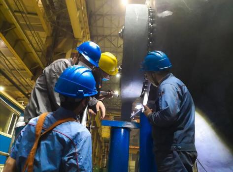 世界裝機(jī)容量最大抽水蓄能電站首臺球閥通過驗收