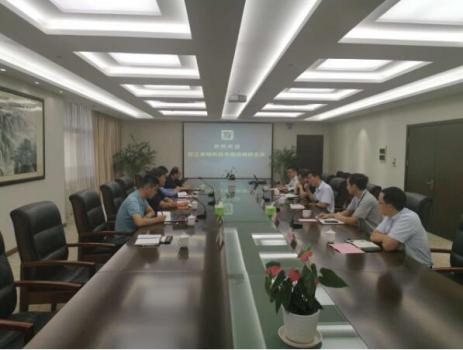 浙江省特科院鐘海見院長赴寧波、紹興市特檢院調(diào)研