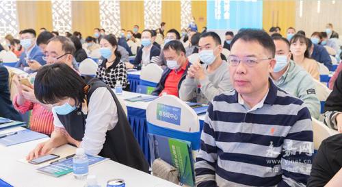 2020世界青年科學(xué)家峰會泵閥產(chǎn)業(yè)研討會在甌北舉行