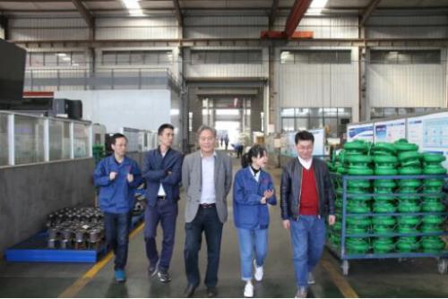 《螺桿型干式真空泵》“浙江制造”團體標準啟動暨研討會在杭州建德舉行