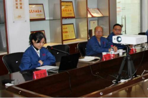 《螺桿型干式真空泵》“浙江制造”團體標準啟動暨研討會在杭州建德舉行