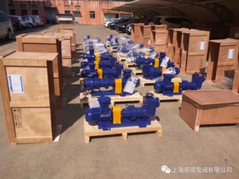 上海佰諾泵閥發(fā)貨忙，彰顯不凡實(shí)力