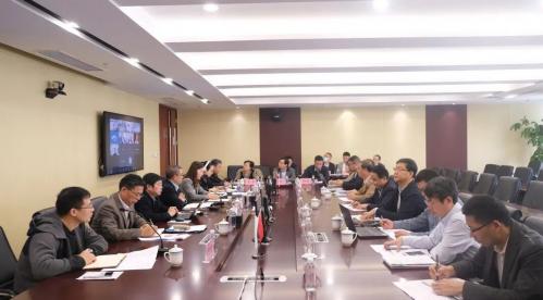中國石化南京閥門供應(yīng)儲備中心組織召開API技術(shù)交流會