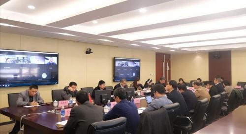 中國石化南京閥門供應(yīng)儲備中心組織召開API技術(shù)交流會