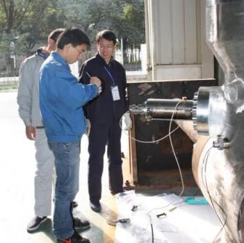 倪項斌：中核科技兩大核電閥門名片的創(chuàng)造者