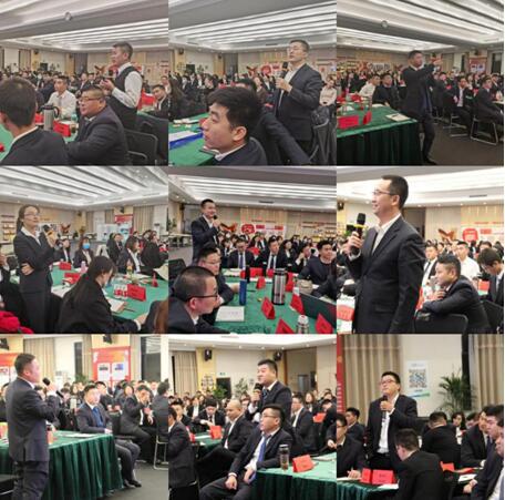南方泵業(yè)營銷中心“第十五期”內(nèi)勤、新晉（副）經(jīng)理培訓會議