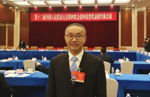 全國人大代表、東方電機崔興國：把數(shù)字化理念向產(chǎn)品制造全流程延伸