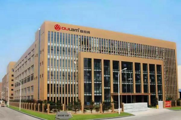 切實(shí)提升員工幸福感！歐拉姆閥門“美麗廠區(qū)”創(chuàng)建再結(jié)碩果