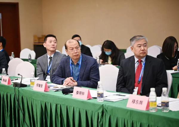 數(shù)控機床互聯(lián)通訊協(xié)議標準聯(lián)盟會員大會暨NC-Link協(xié)會標準宣貫會在京召開