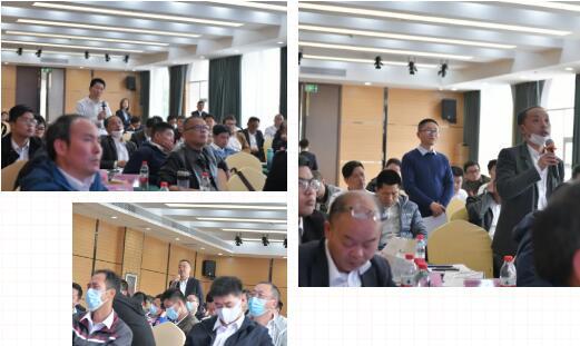 百?gòu)?qiáng)房企考察團(tuán)到訪凱泉泵業(yè) 共話建筑水系統(tǒng)賦能之道