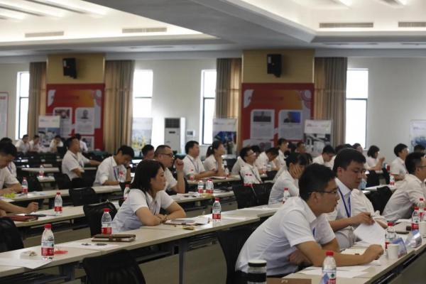 南方泵業(yè)2021年“QC小組”評(píng)選活動(dòng)取得圓滿成功