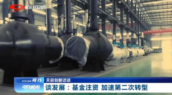 成高閥門丁騏：制造業(yè)單項(xiàng)冠軍的秘訣