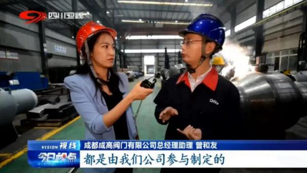 成高閥門丁騏：制造業(yè)單項(xiàng)冠軍的秘訣