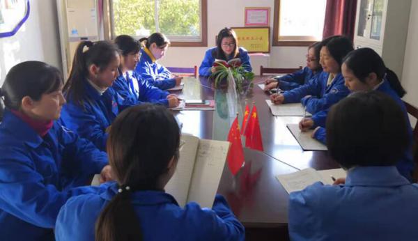 五二五泵業(yè)：傳承兵工精神，凝聚奮進(jìn)力量