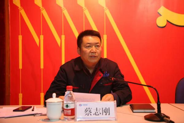 鄭州泵業(yè)公司副董事長(zhǎng)（主持工作）、黨委副書記（主持工作）