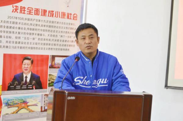 沈鼓集團(tuán)開(kāi)展創(chuàng)新沙龍，為焊工技能提升助力！