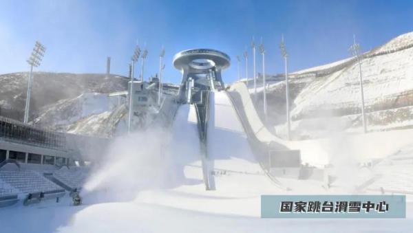 想不到吧！水泵“黑科技”為冬奧護(hù)航，一起為中國(guó)隊(duì)加油！