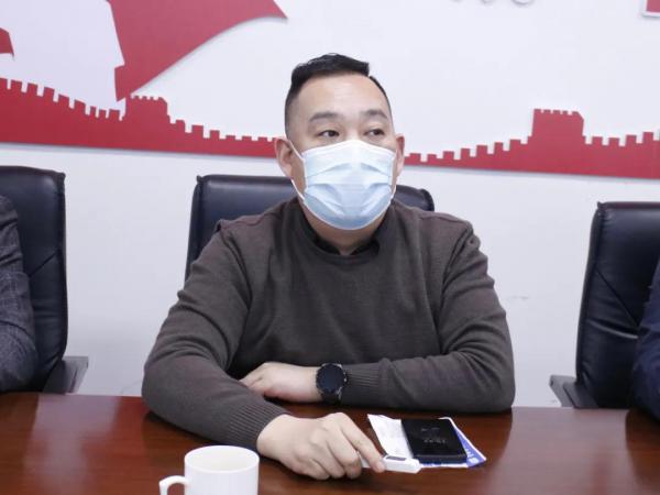 英都鎮(zhèn)召開中國（南安）高端閥門智造產(chǎn)業(yè)園規(guī)劃設(shè)計(jì)及招商座談會