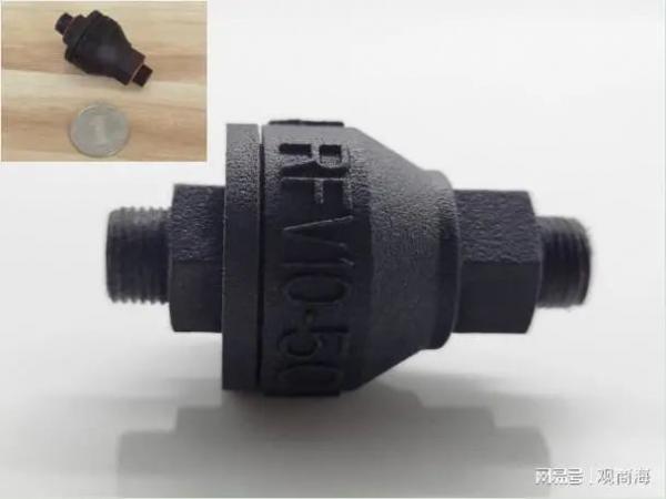 花俠溫控自動溫控閥研發(fā)成功，系國內(nèi)首創(chuàng)！