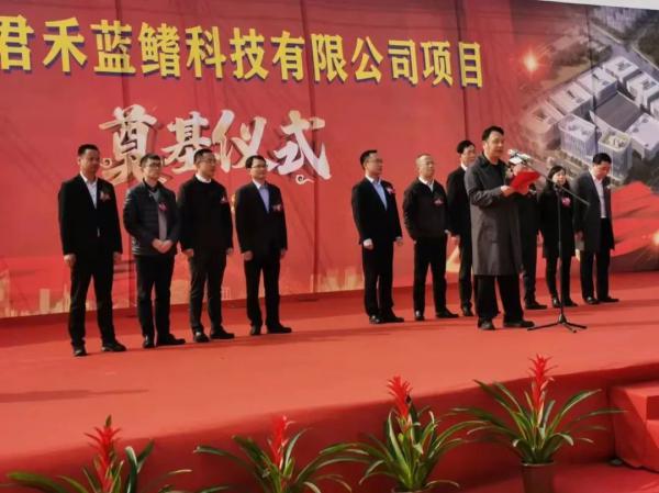 君禾科創(chuàng)園項(xiàng)目開(kāi)工建設(shè)，家用水泵龍頭企業(yè)劍指商用水泵