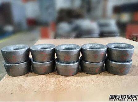 重慶長(zhǎng)征重工成功開發(fā)船用柴油機(jī)DK20排氣閥座模鍛工藝 