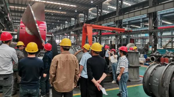 利歐水泵：云南滇中引水工程、余姚西分工程順利驗(yàn)收!