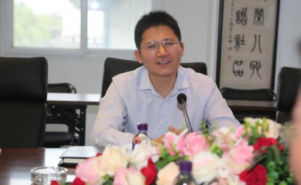 長豐縣劉爽常委發(fā)言