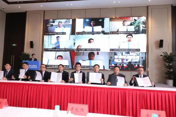 總投資5億元！奧凱明通高端閥門制造項目2022年4月中旬開工建設(shè)