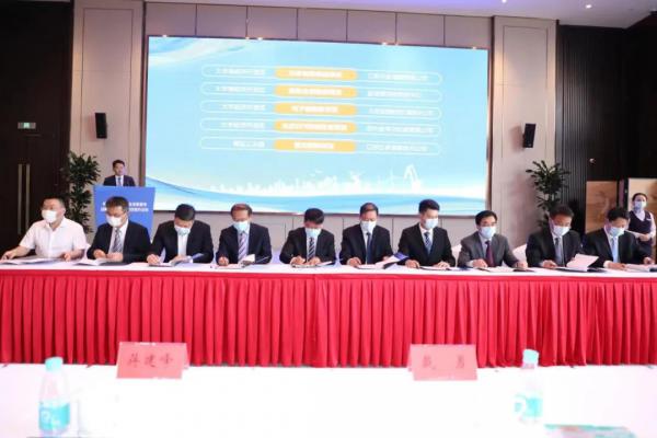 總投資5億元！奧凱明通高端閥門制造項目2022年4月中旬開工建設(shè)