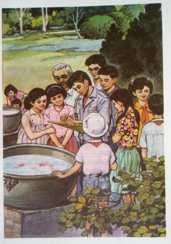 熱搜第一！人教版教材配圖引爭(zhēng)議