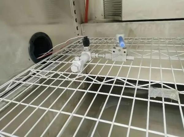高低溫內外漏測試
