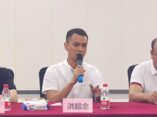 南安市英都鎮(zhèn)招商工作組赴天津開展閥門產(chǎn)業(yè)招商活動