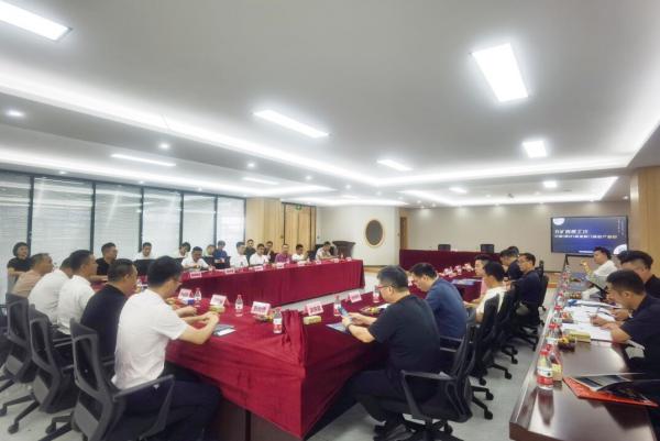 南安市英都鎮(zhèn)招商工作組赴天津開展閥門產(chǎn)業(yè)招商活動