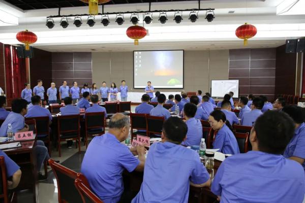 西安泵閥總廠組織開展管理能力提升培訓(xùn)活動(dòng)