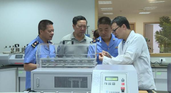青田球豹閥門公司順利通過“品字標(biāo)浙江制造”品牌認證現(xiàn)場審核